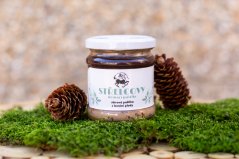 Játrová paštika s lesním ovocem