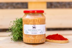 Kuře na paprice – poctivá klasika