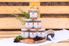 Hrubá zabijačková paštika