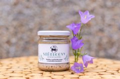 Paštika z pečeného masa s medvědím česnekem