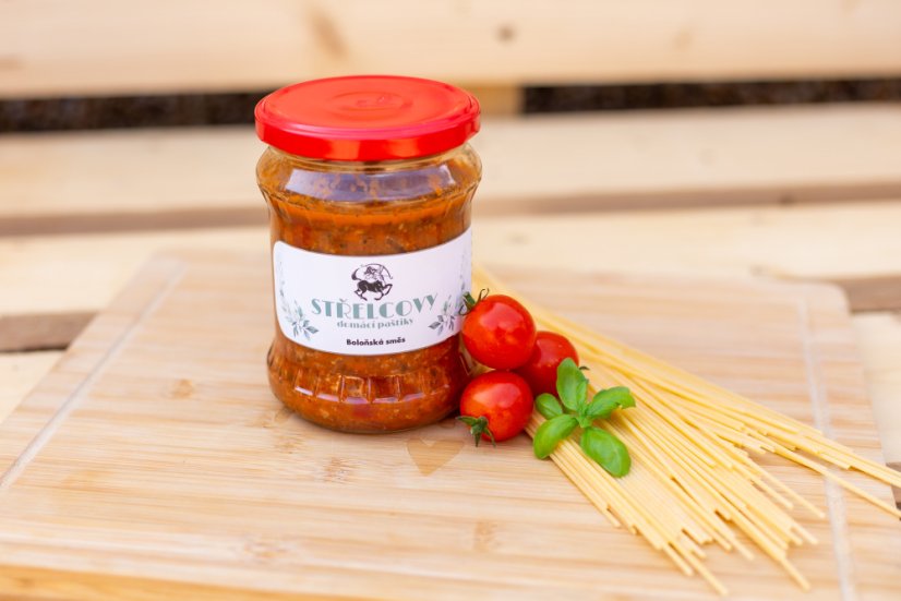 Boloňská omáčka