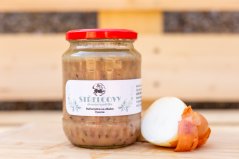 Voňavá játra na cibulce