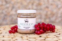 Játrová paštika s rybízem