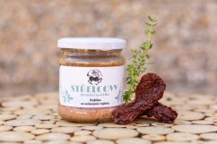 Paštika se sušenými rajčaty