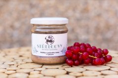 Paštika z pečeného masa s rybízem