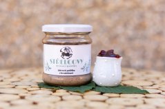 Játrová paštika s brusinkami