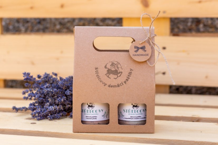 Kartonová dárková krabička