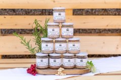 Paštika z pečeného masa